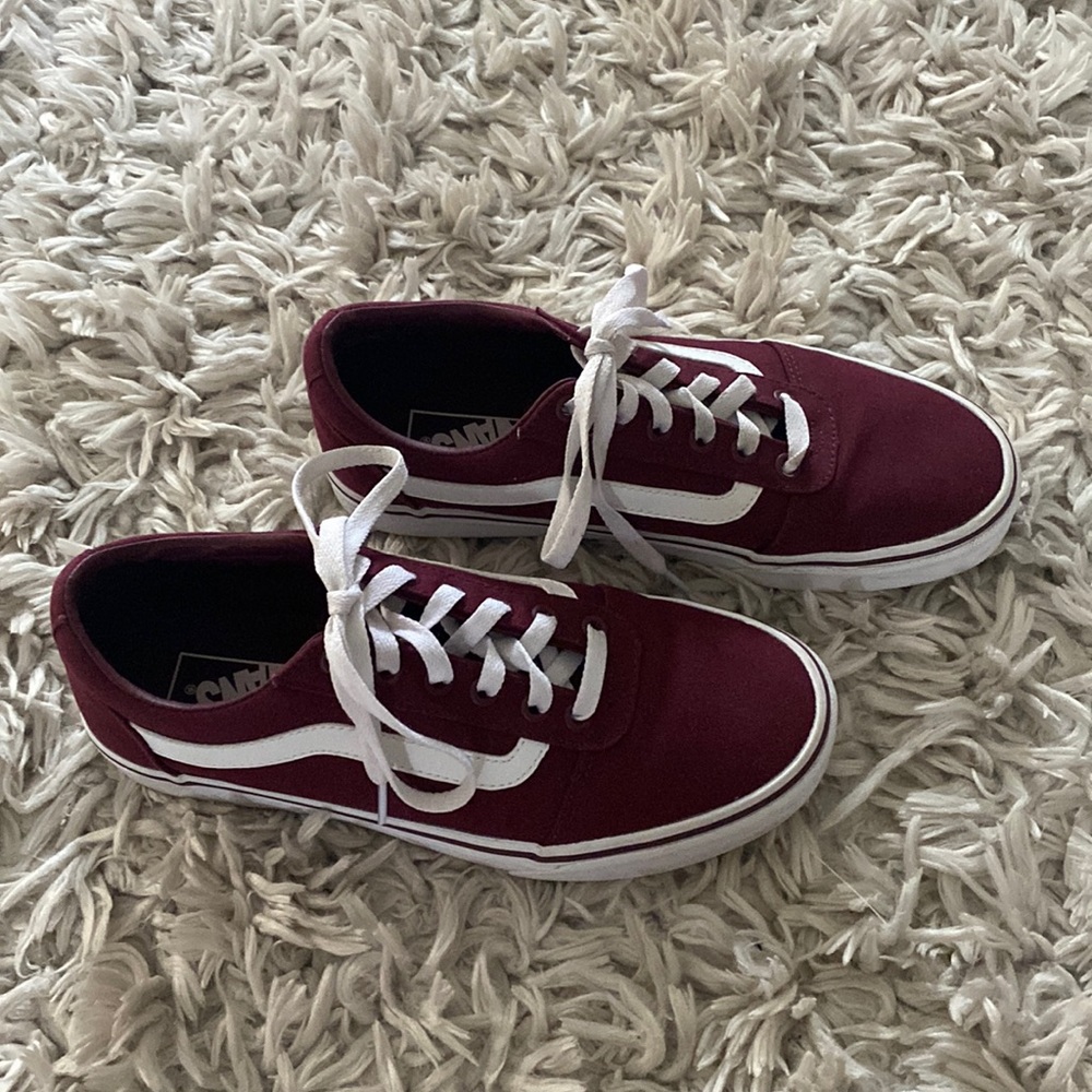 Vans shoes